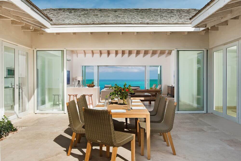Sailrock Resort en South Caicos