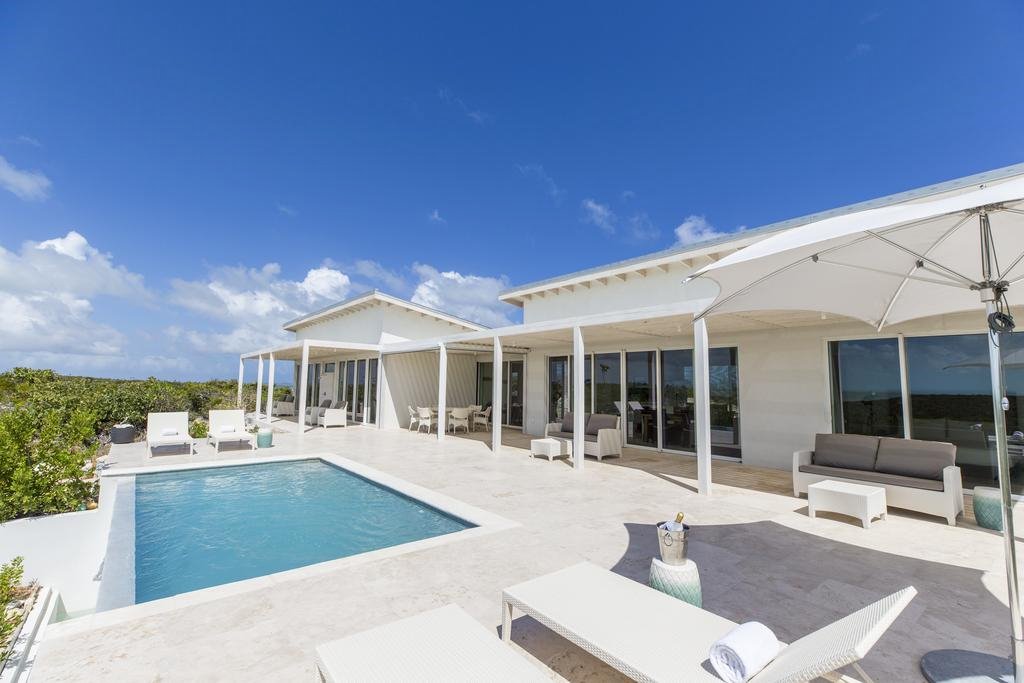 Sailrock Resort en South Caicos