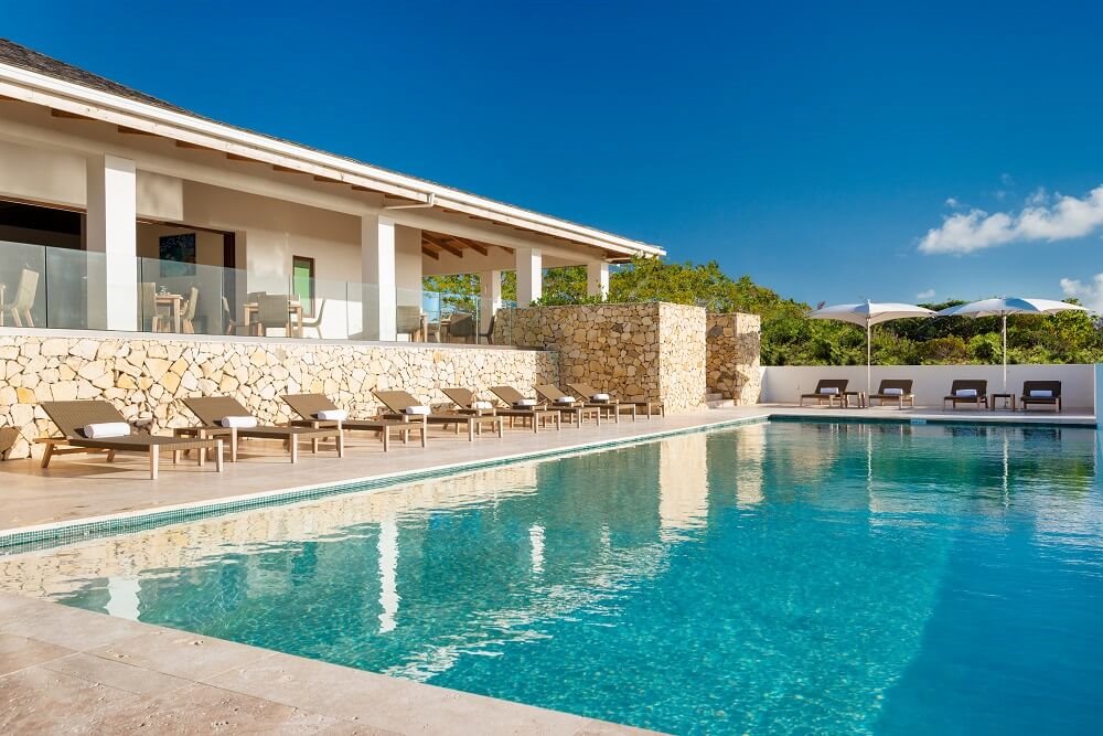 Sailrock Resort en South Caicos