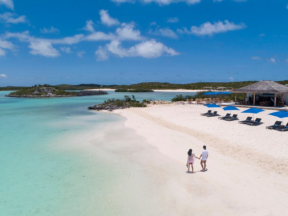 Sailrock Resort en South Caicos
