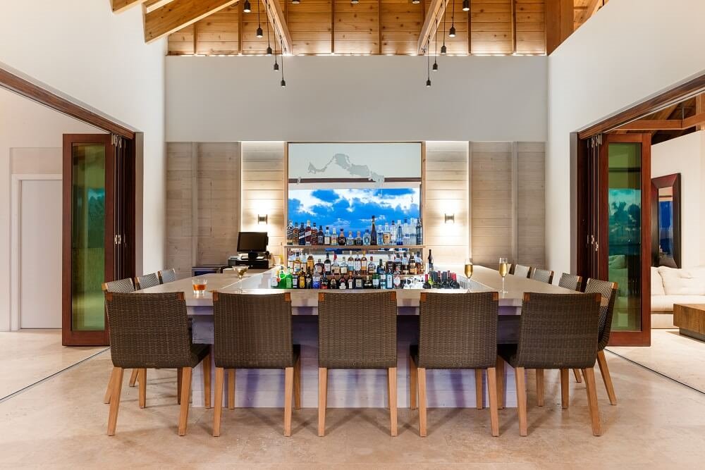 Sailrock Resort en South Caicos