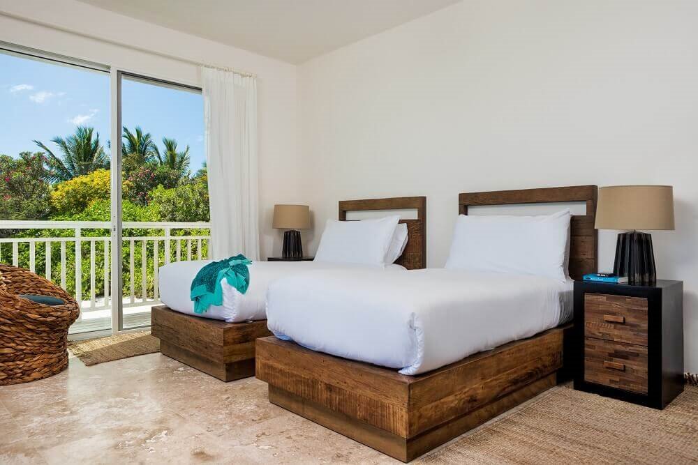 Sailrock Resort en South Caicos
