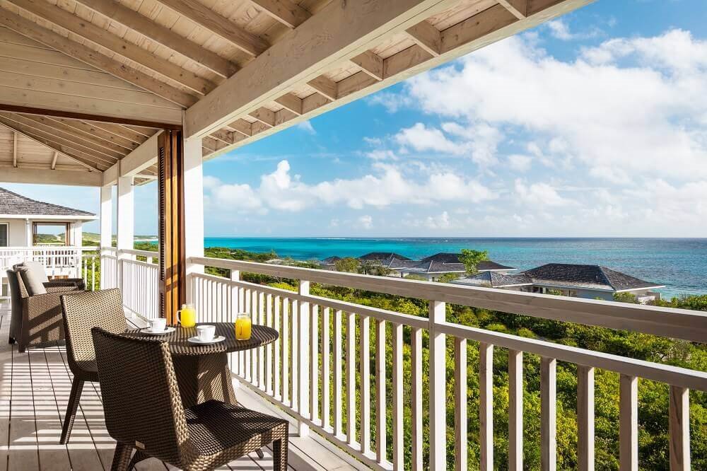 Sailrock Resort en South Caicos