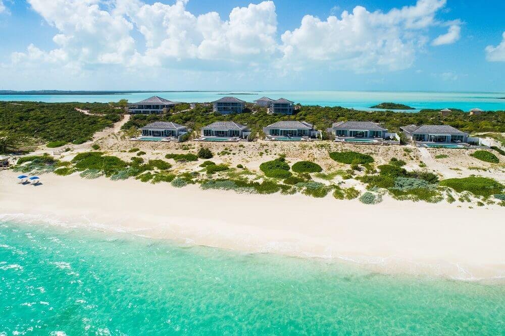 Sailrock Resort en South Caicos