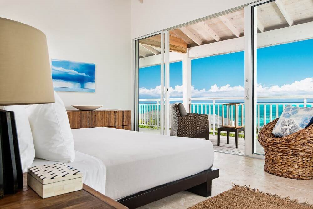 Sailrock Resort en South Caicos