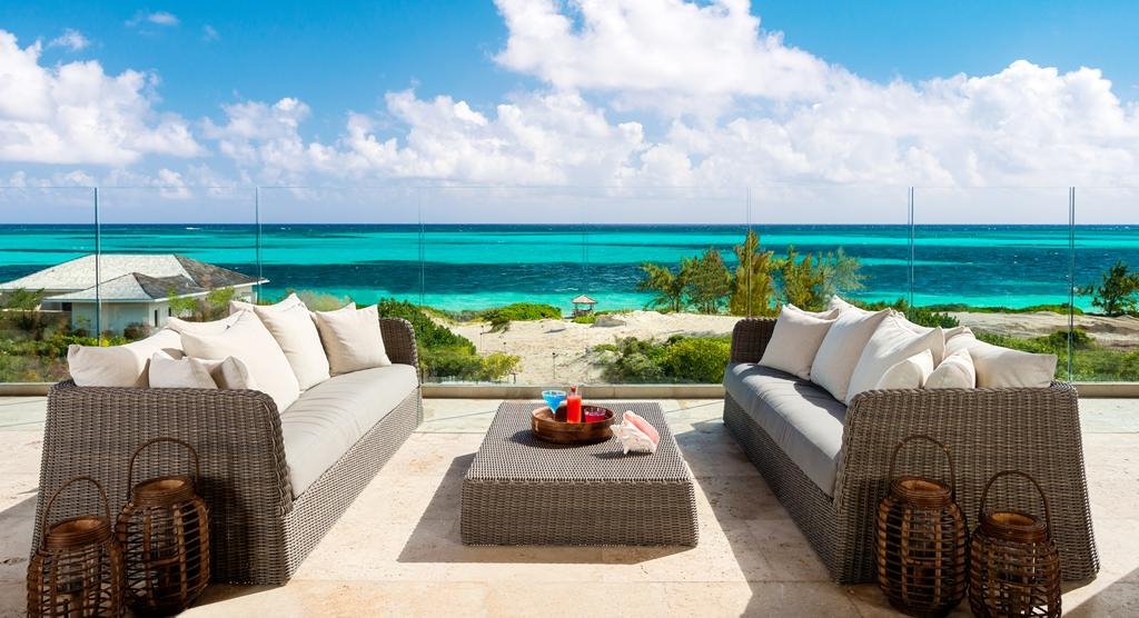 Sailrock Resort en South Caicos