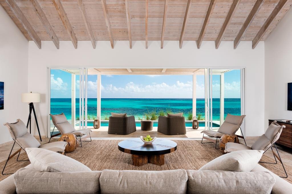 Sailrock Resort en South Caicos