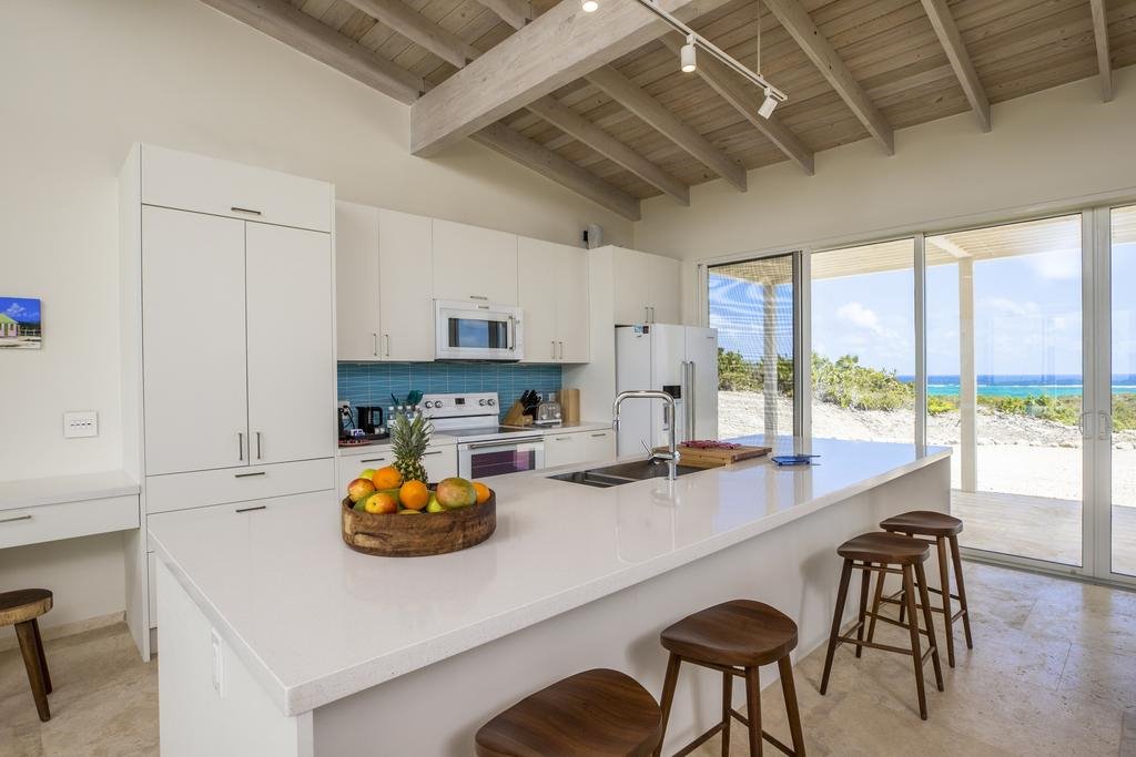Sailrock Resort en South Caicos