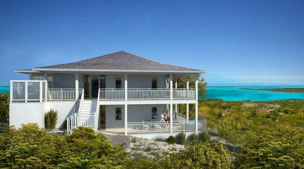 Sailrock Resort en South Caicos
