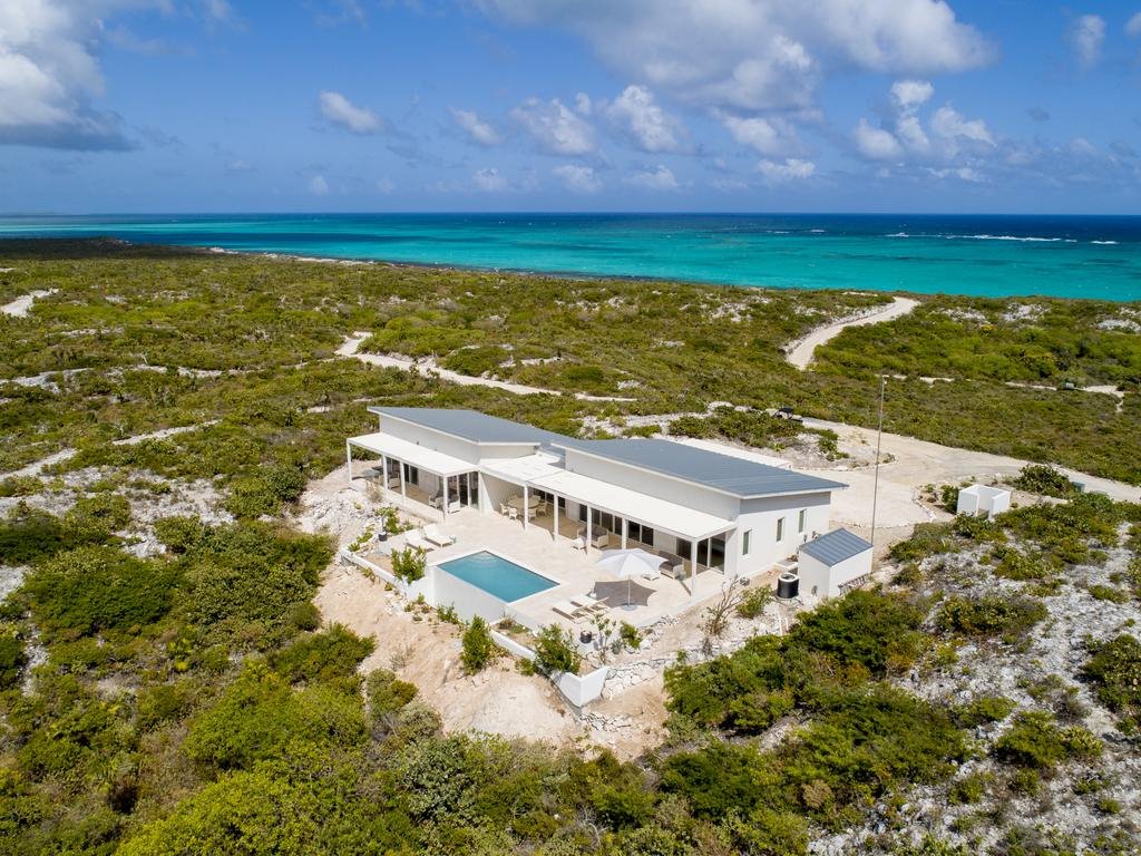 Sailrock Resort en South Caicos