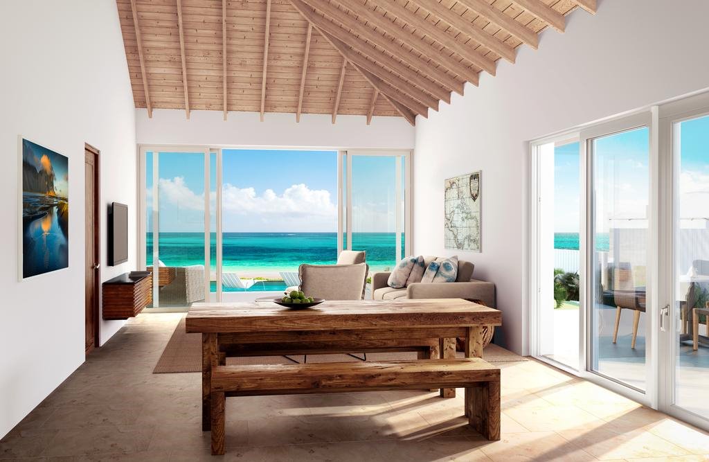 Sailrock Resort en South Caicos