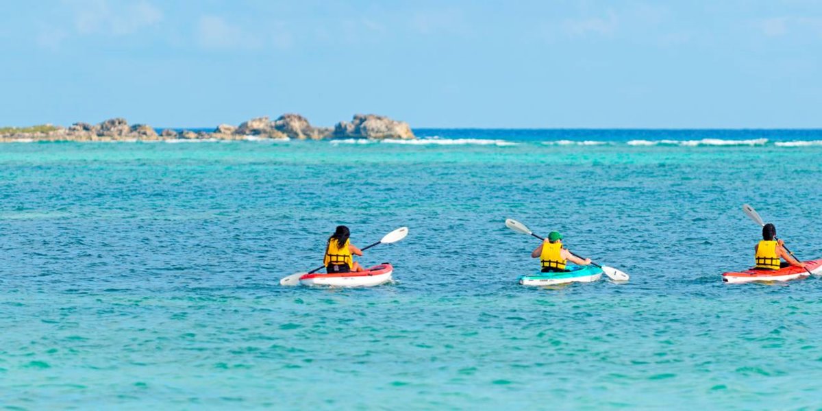 South Caicos | LAT.40