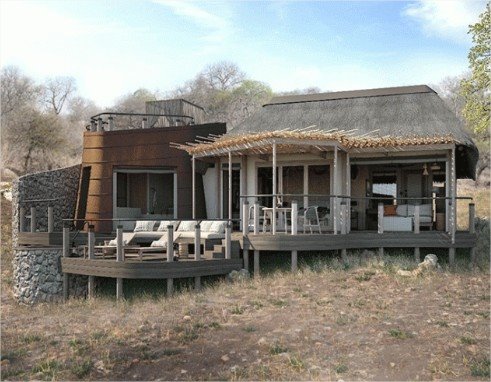 Puku Ridge en Luangwa Valley