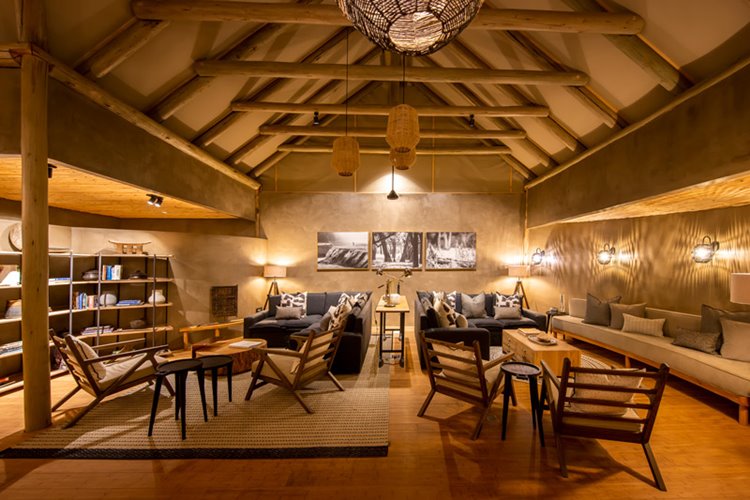 Puku Ridge en Luangwa Valley