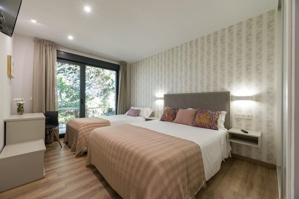 A Curuxa Wellness en Spain