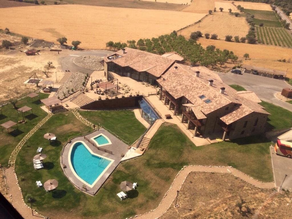 Hotel Spa Aguas de los Mallos en Spain
