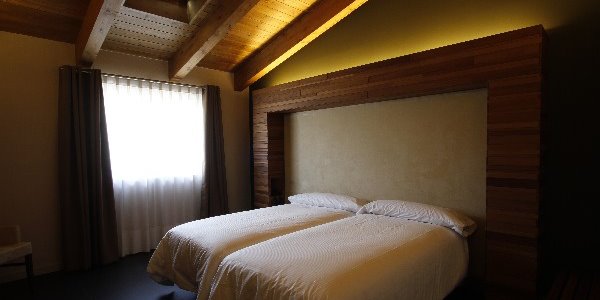 Hotel Spa Aguas de los Mallos en Spain