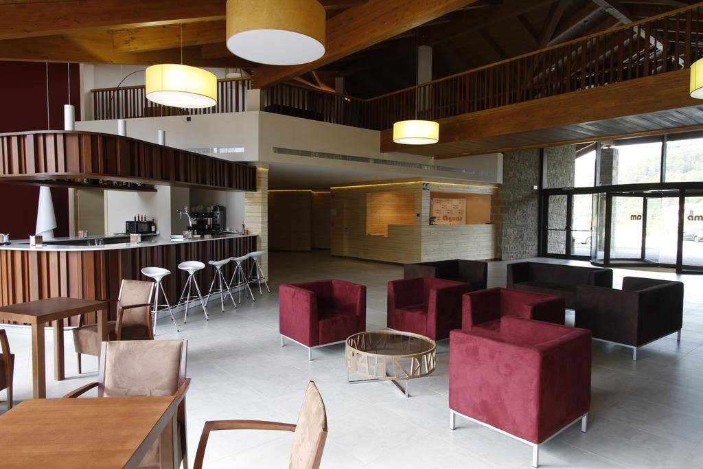 Hotel Spa Aguas de los Mallos en Spain