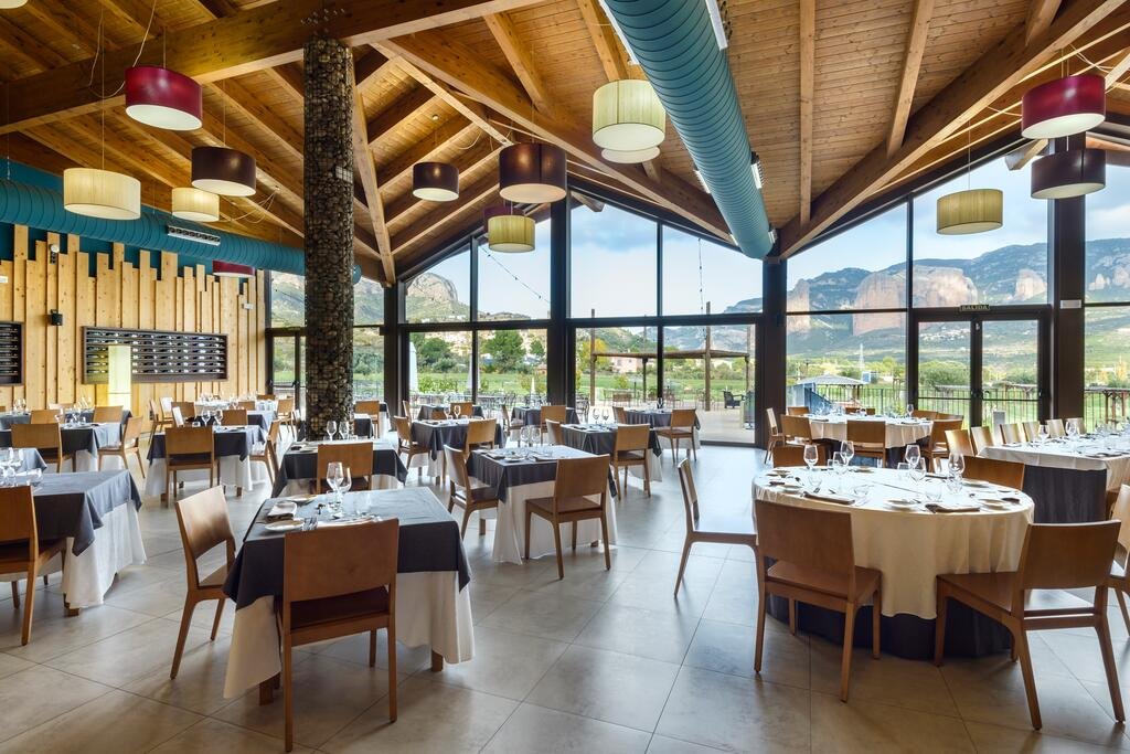 Hotel Spa Aguas de los Mallos en Spain