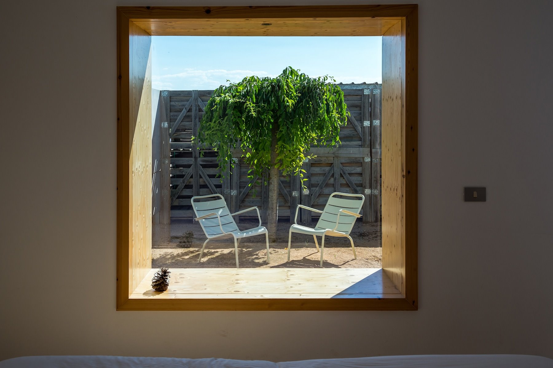 Aire de Bardenas en Spain