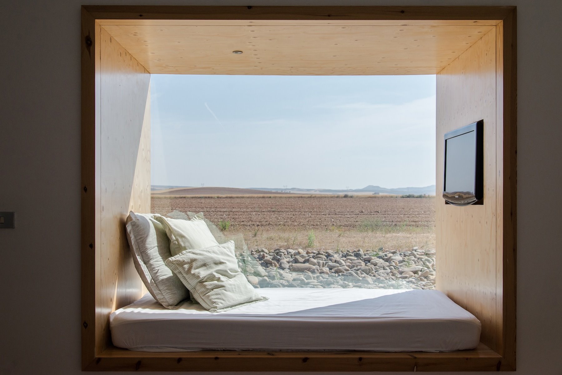 Aire de Bardenas en Spain
