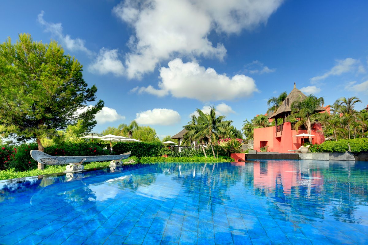 Asia Gardens Hotel & Thai Spa en Spain