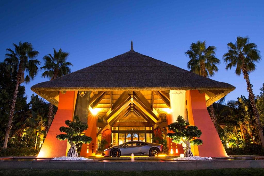 Asia Gardens Hotel & Thai Spa en Spain