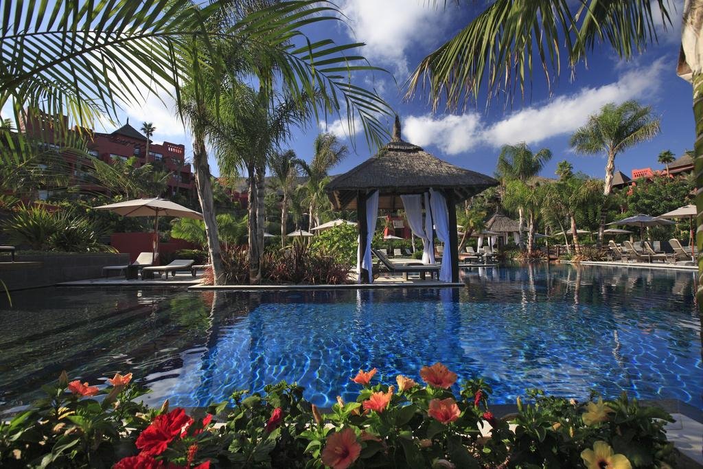 Asia Gardens Hotel & Thai Spa en Spain