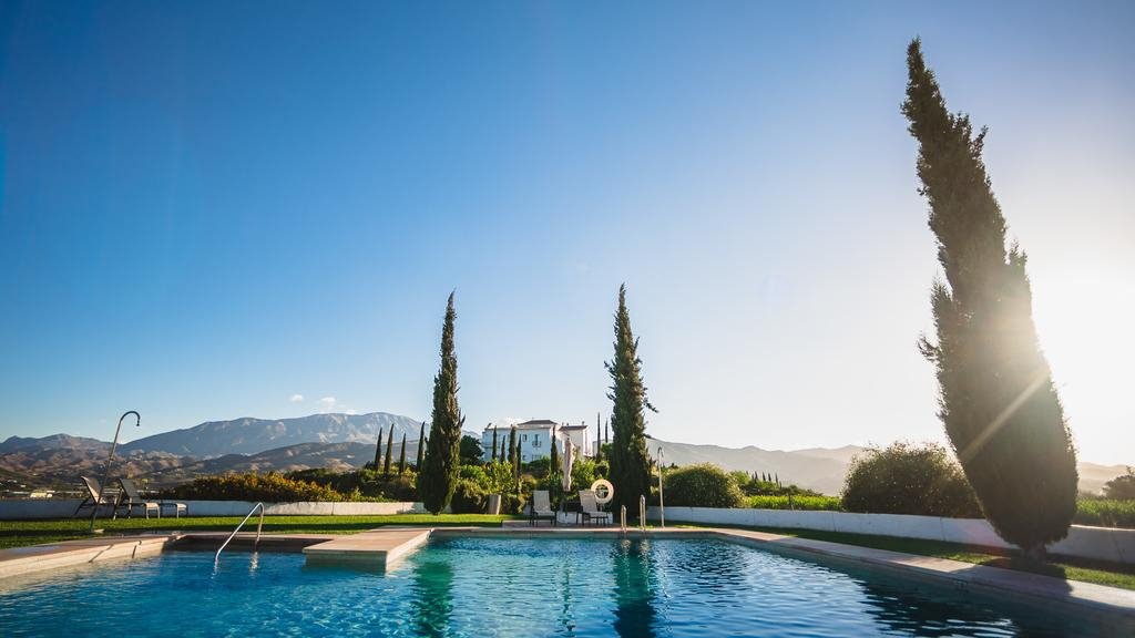 B Bou Hotel Cortijo Bravo en Spain