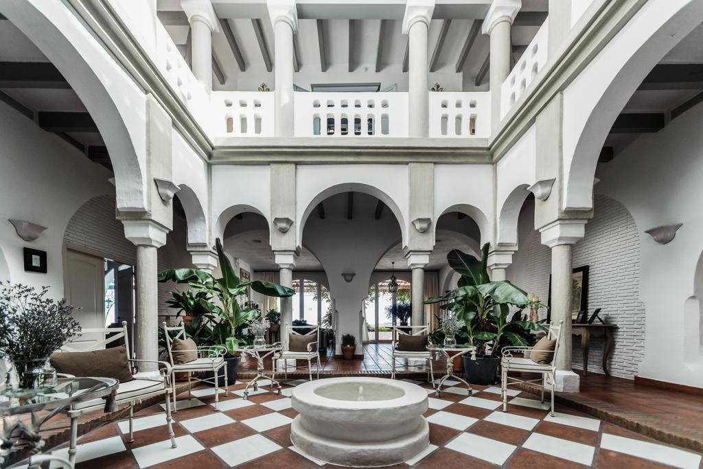 B Bou Hotel Cortijo Bravo en Spain