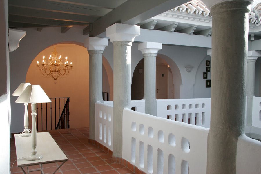 B Bou Hotel Cortijo Bravo en Spain