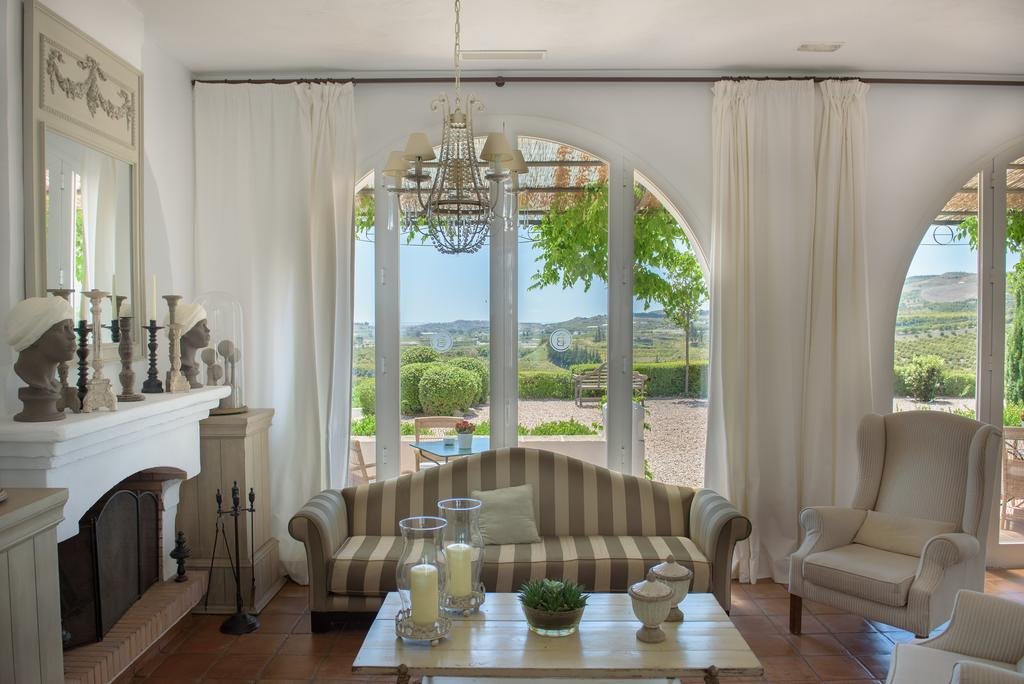 B Bou Hotel Cortijo Bravo en Spain