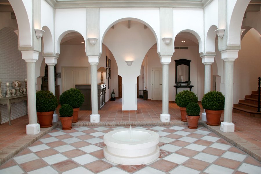 B Bou Hotel Cortijo Bravo en Spain