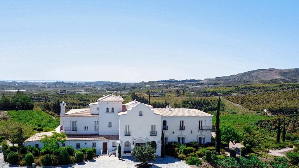 B Bou Hotel Cortijo Bravo en Spain