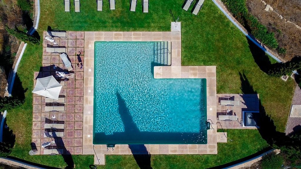 B Bou Hotel Cortijo Bravo en Spain