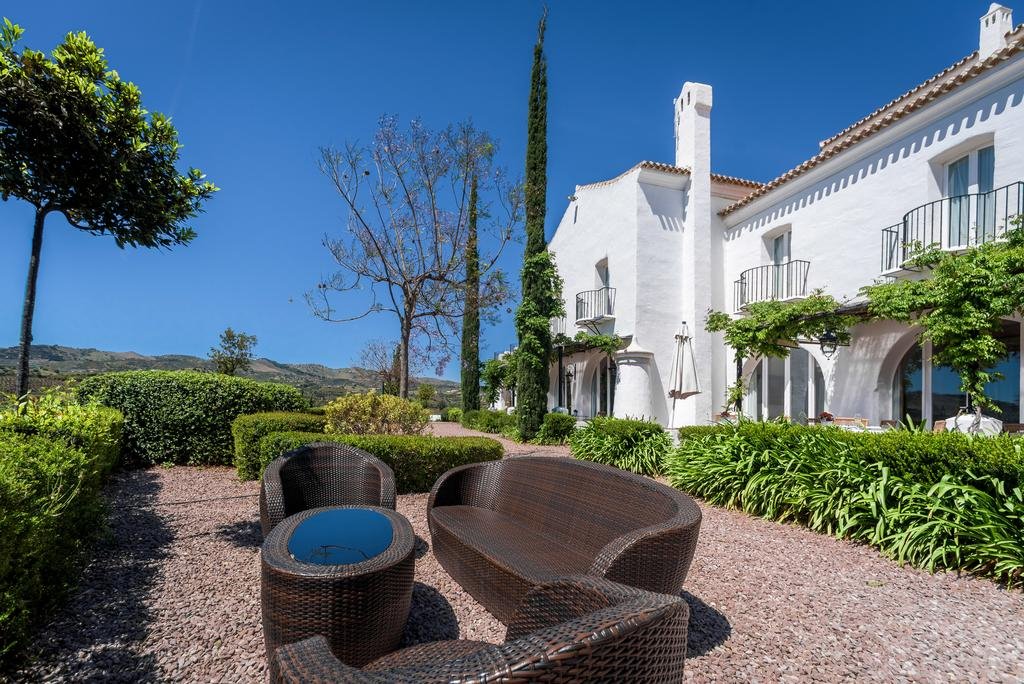 B Bou Hotel Cortijo Bravo en Spain