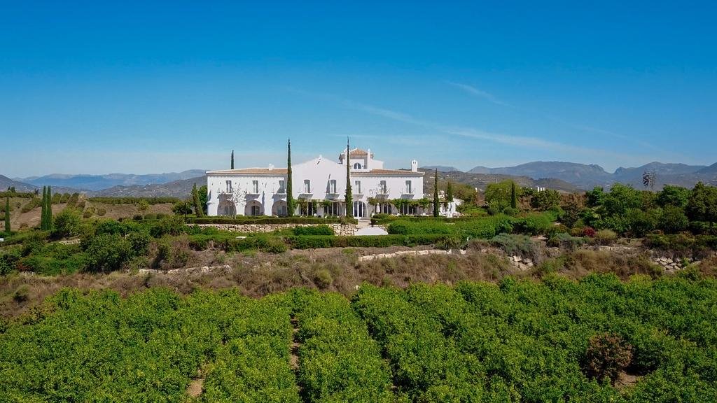 B Bou Hotel Cortijo Bravo en Spain