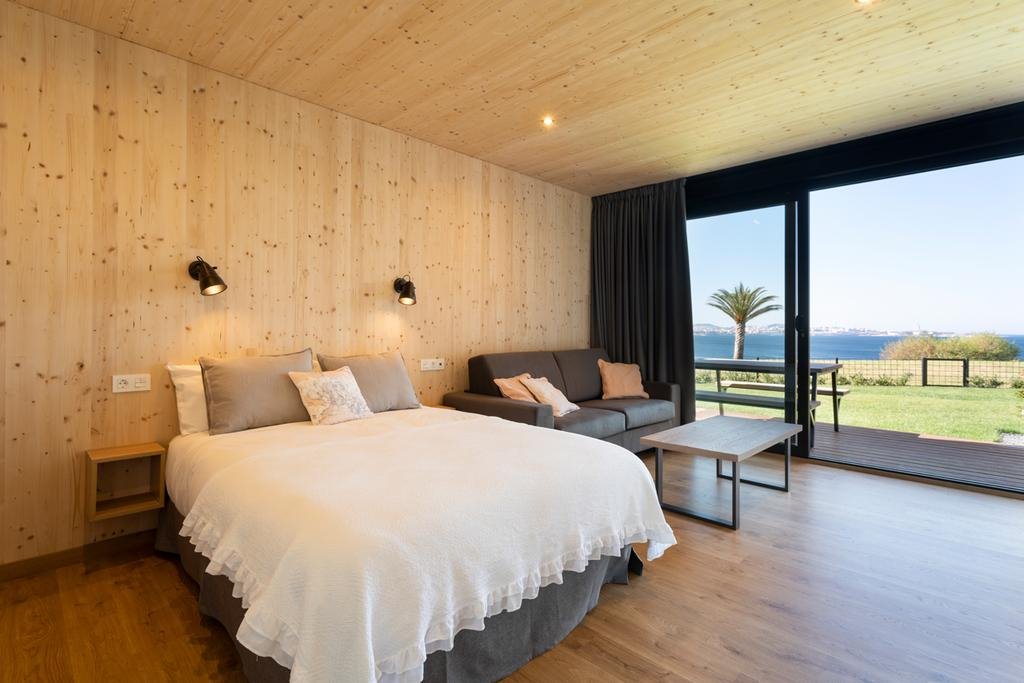 Cabañas de Canide en Spain