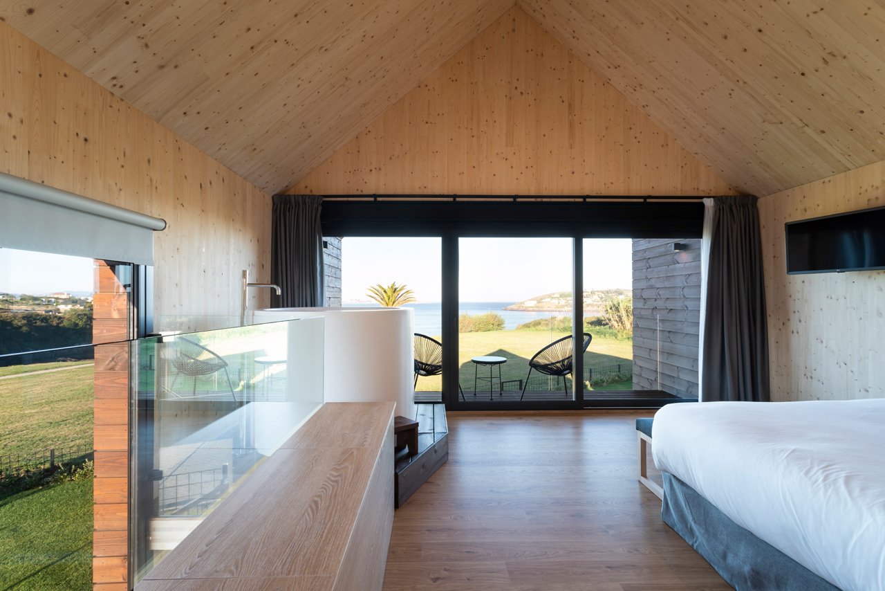 Cabañas de Canide en Spain