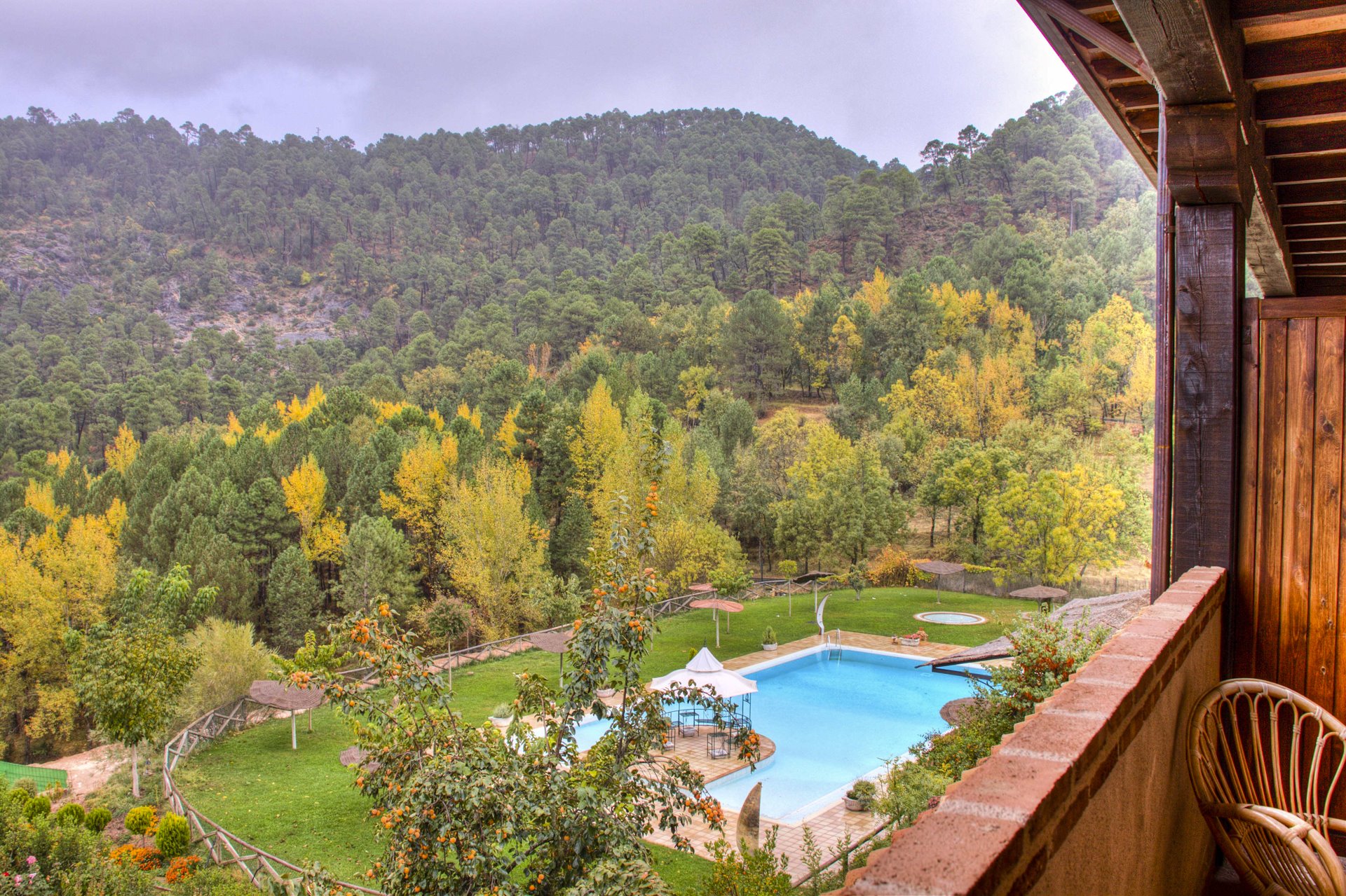 Coto del Valle de Cazorla en Spain