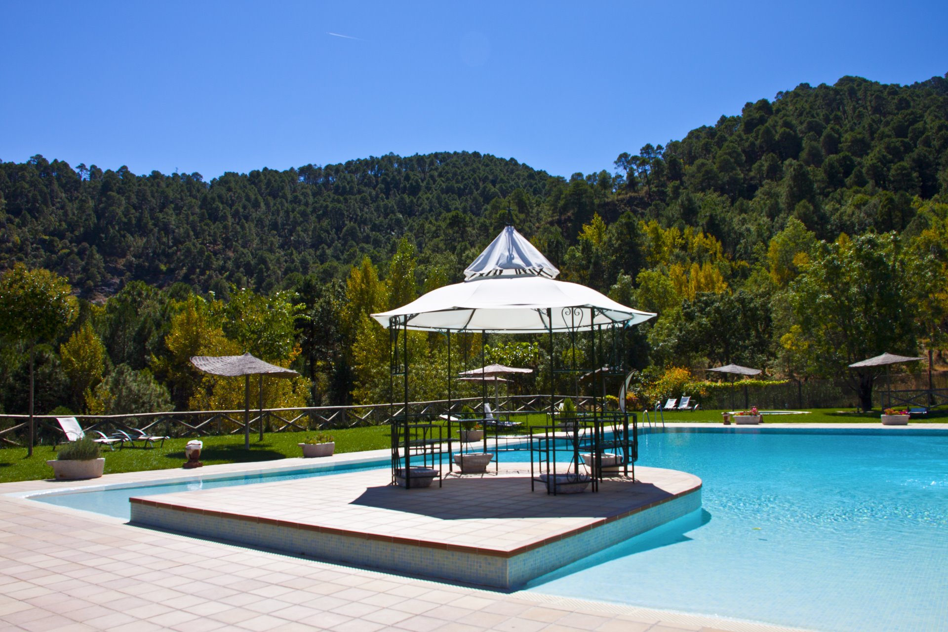Coto del Valle de Cazorla en Spain