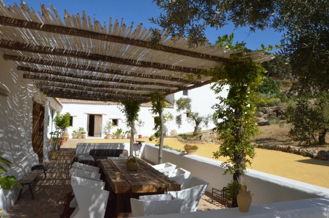 Finca La Donaira en Spain