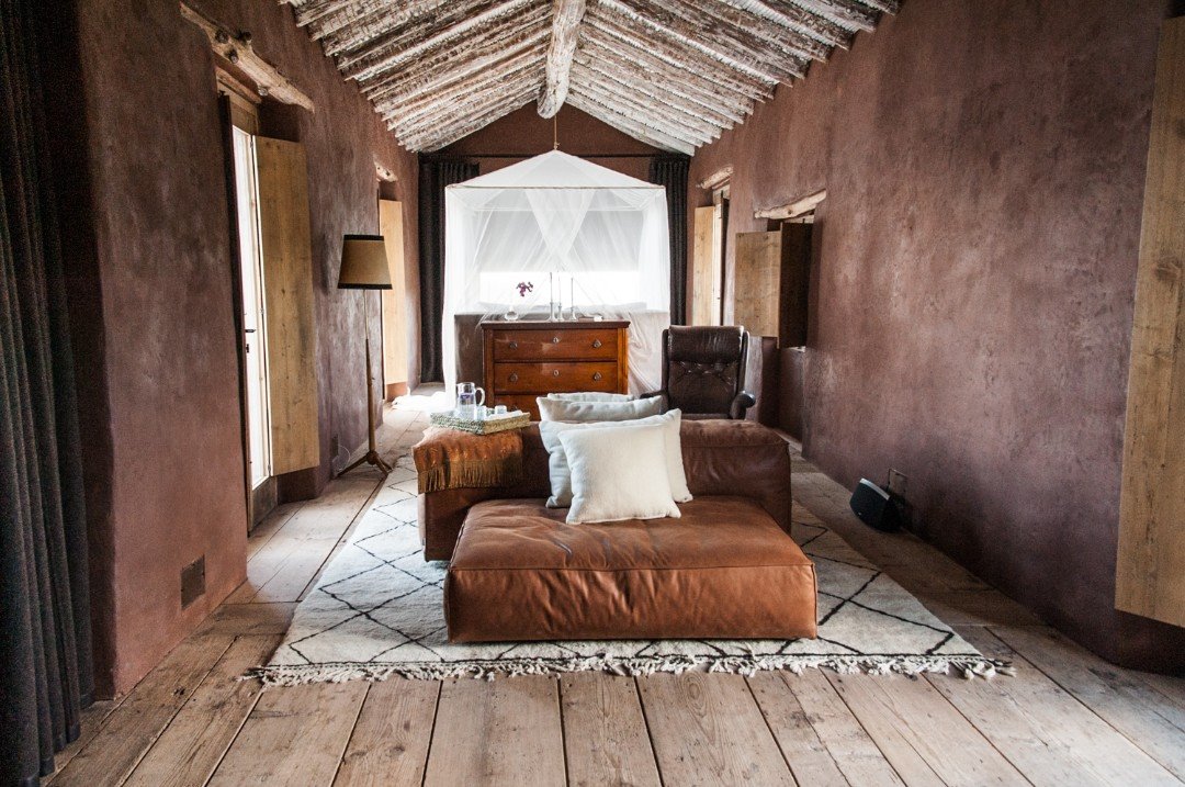 Finca La Donaira en Spain