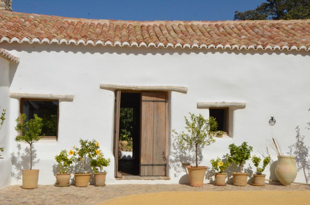 Finca La Donaira en Spain