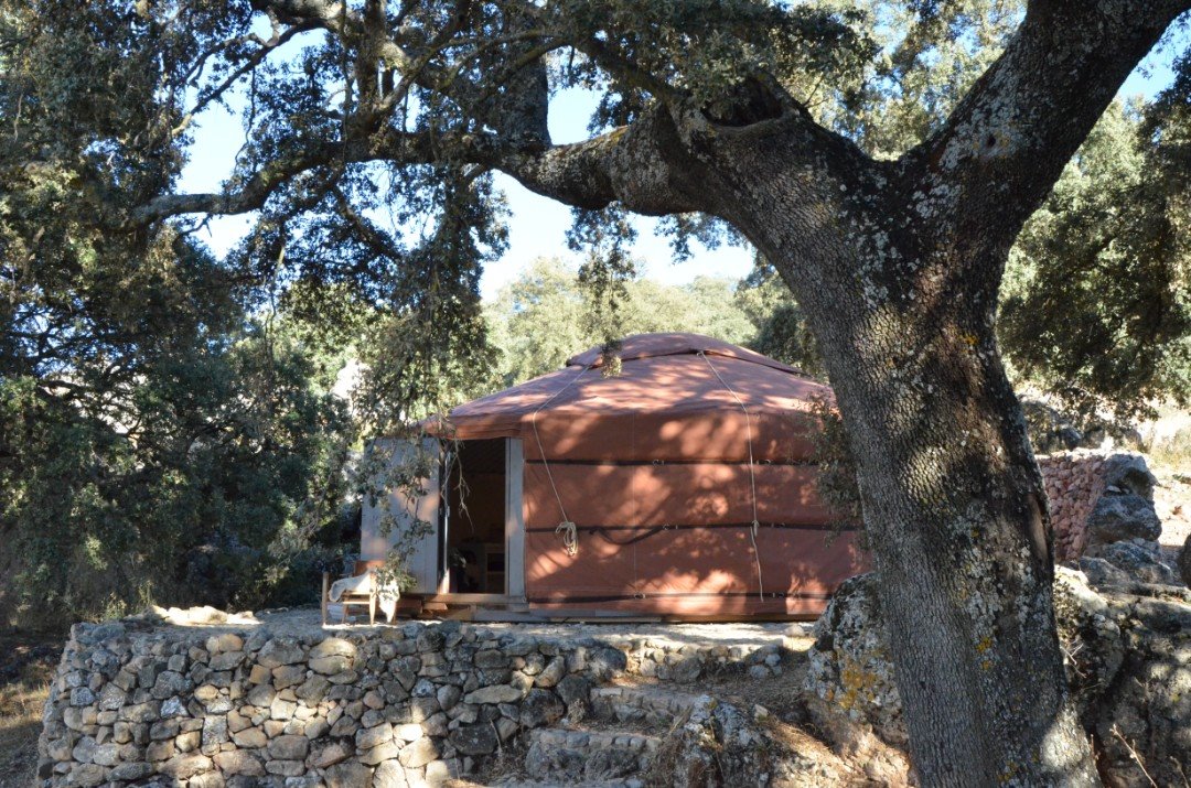 Finca La Donaira en Spain