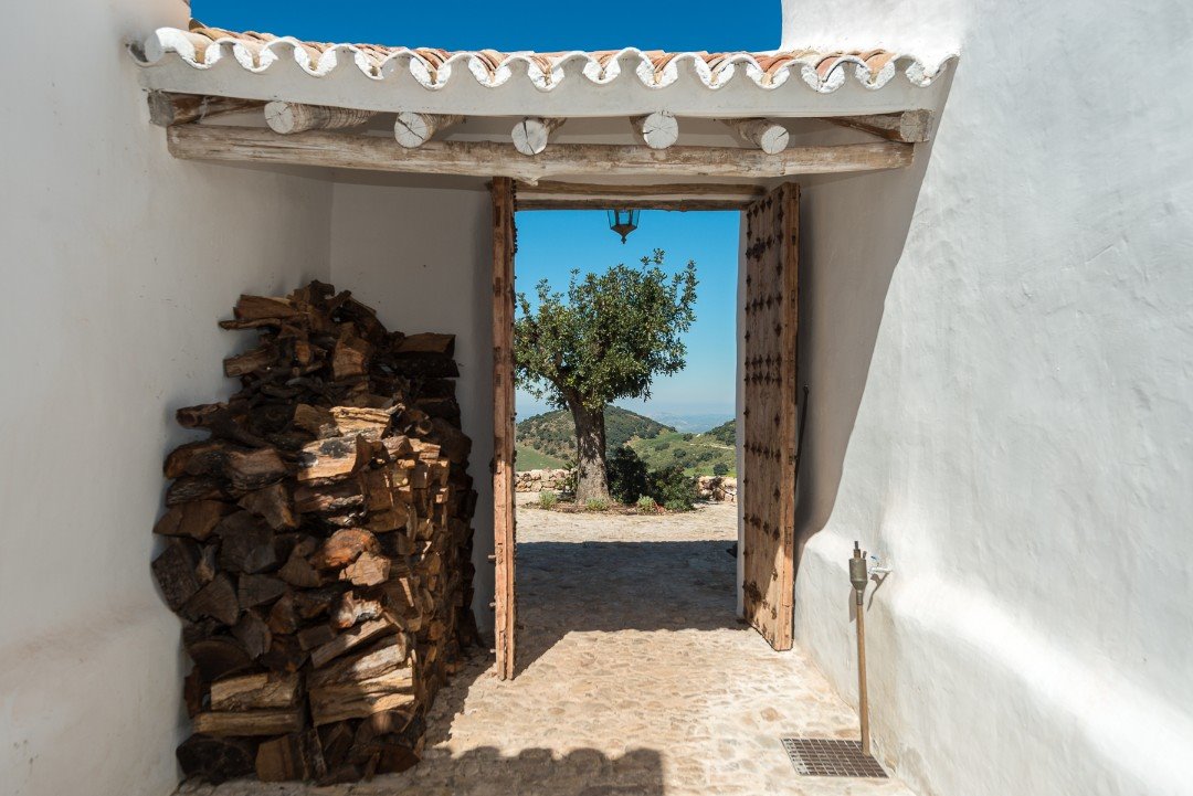 Finca La Donaira en Spain