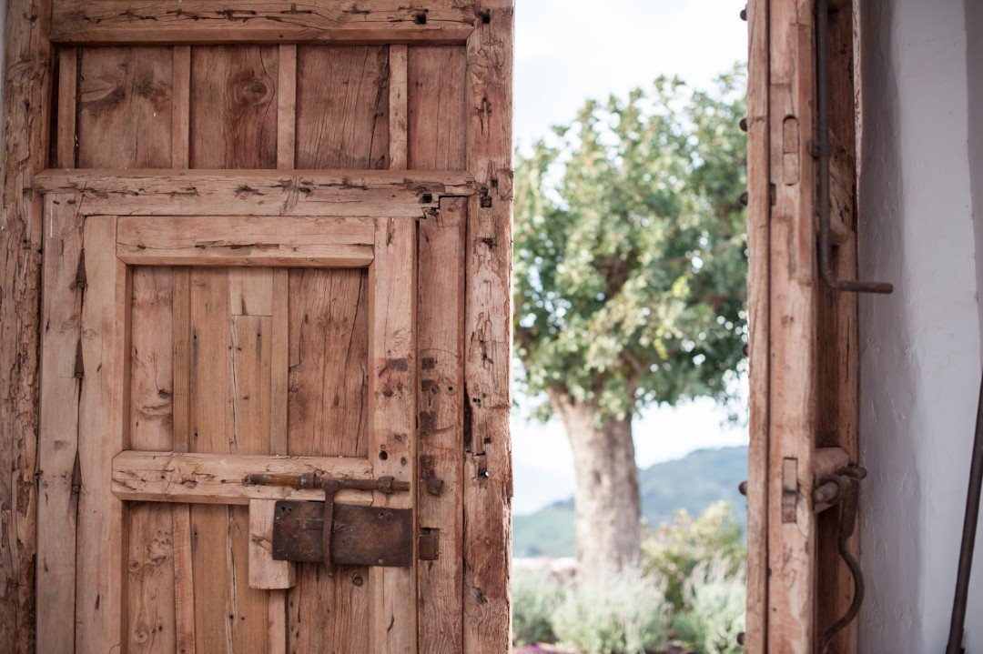 Finca La Donaira en Spain