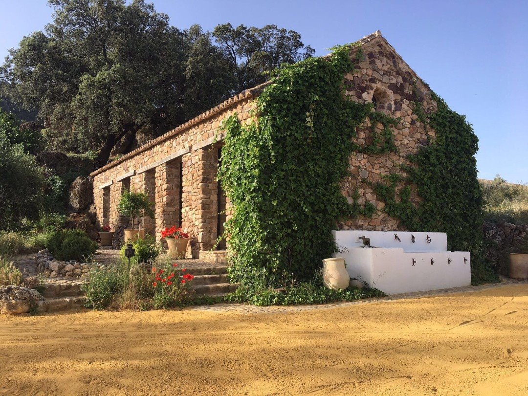 Finca La Donaira en Spain