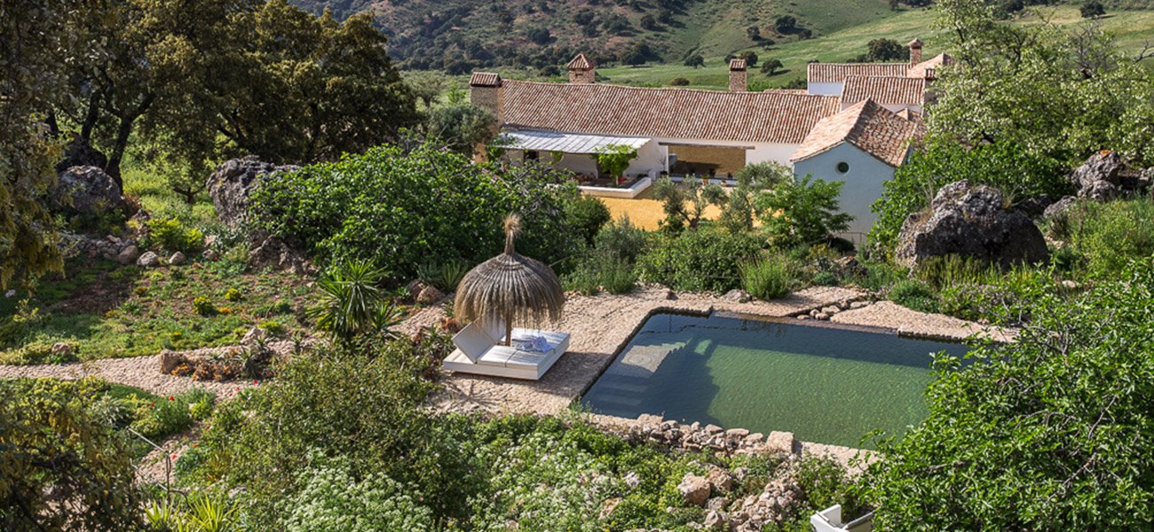 Finca La Donaira en Spain