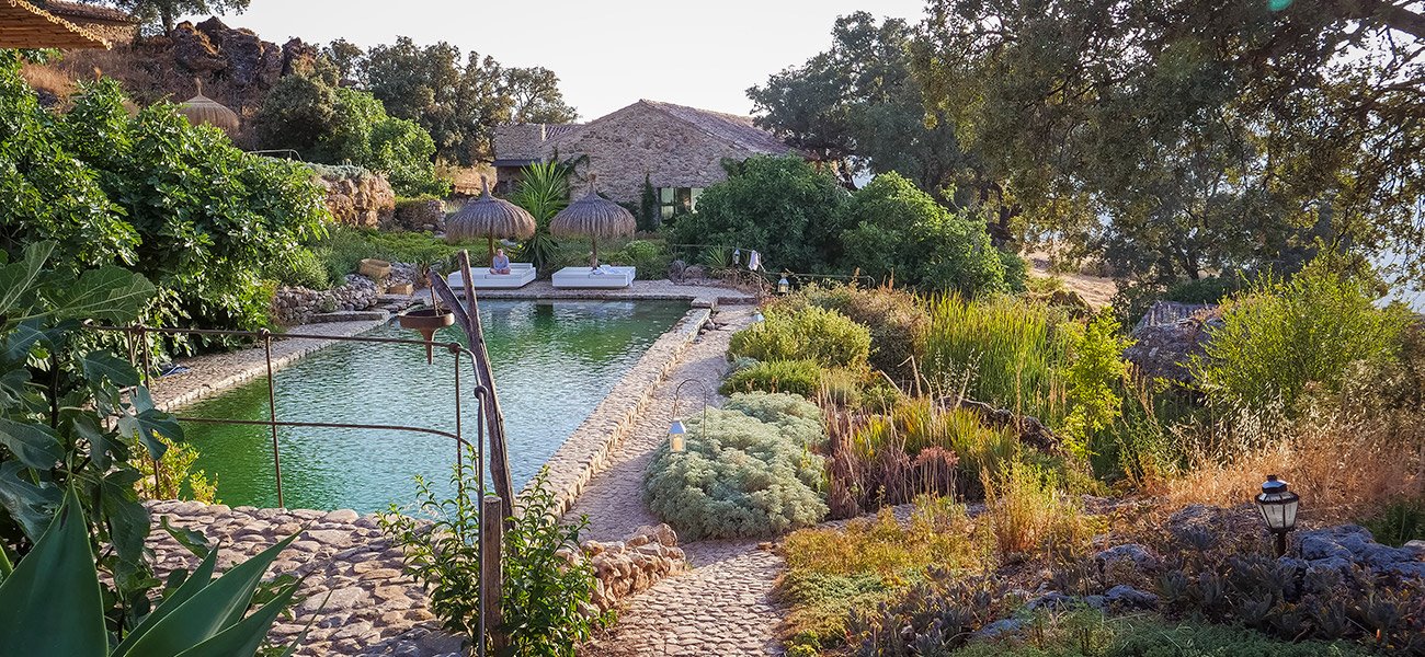 Finca La Donaira en Spain